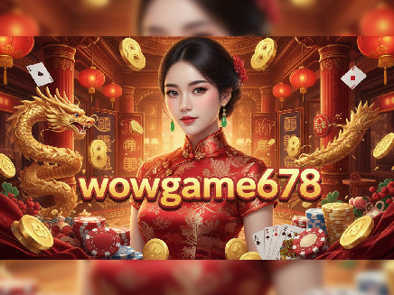 wowgame678 ทางเข้า